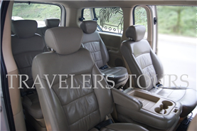 Hyundai Starex (10-seater)
